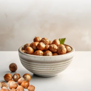 Hazelnuts
